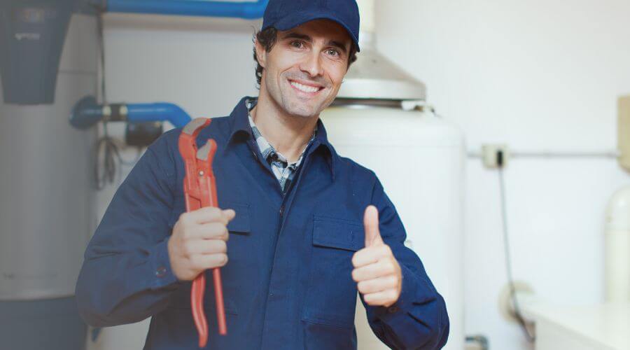 Professional bathroom faucet installation in Hammond, IN