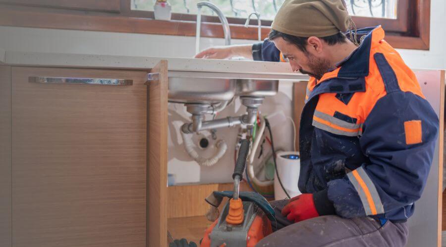 leaky faucet repair in Hammond, IN